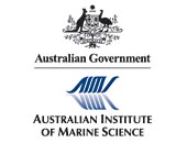Australian Institute of Marine Science logo