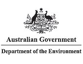 Australian Government, Department of the Environment logo